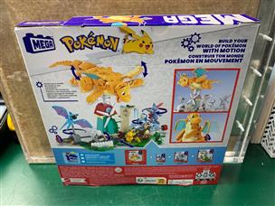 Mega Construx Pokémon Building Set - Dragonite